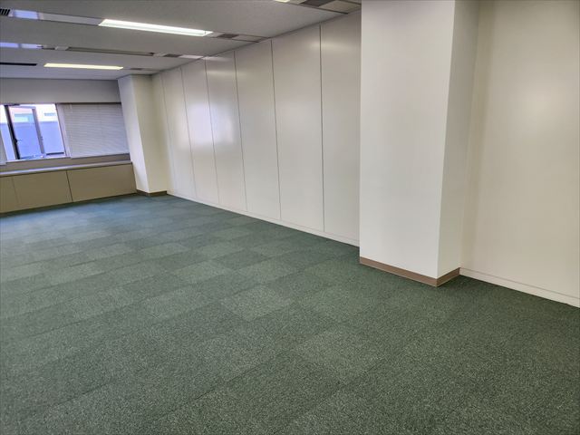 きれいになった事務所