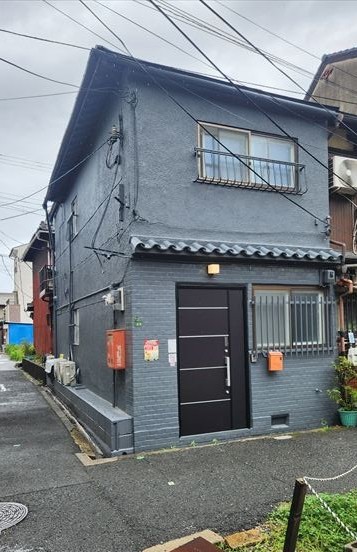 外壁全体塗装
