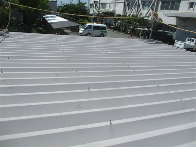 折半屋根の調査（1）