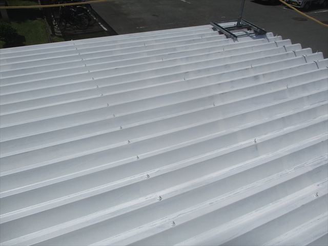 折半屋根の調査（2）